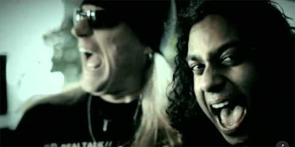 Shakra - Back on Track